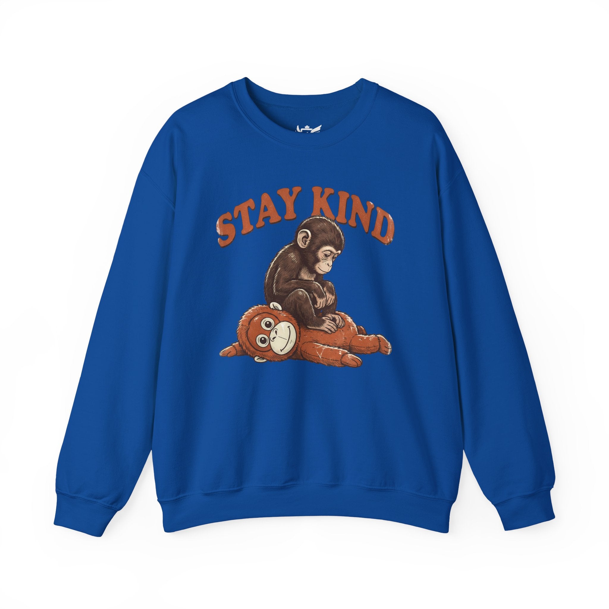 Stay Kind Heavy Blend™ Crewneck Sweatshirt