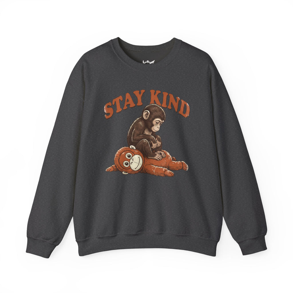 Stay Kind Heavy Blend™ Crewneck Sweatshirt