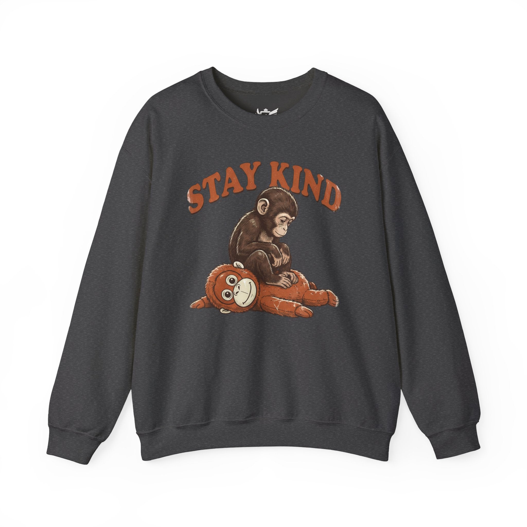 Stay Kind Heavy Blend™ Crewneck Sweatshirt