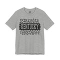 KY Leopard Unisex Jersey Short Sleeve Tee