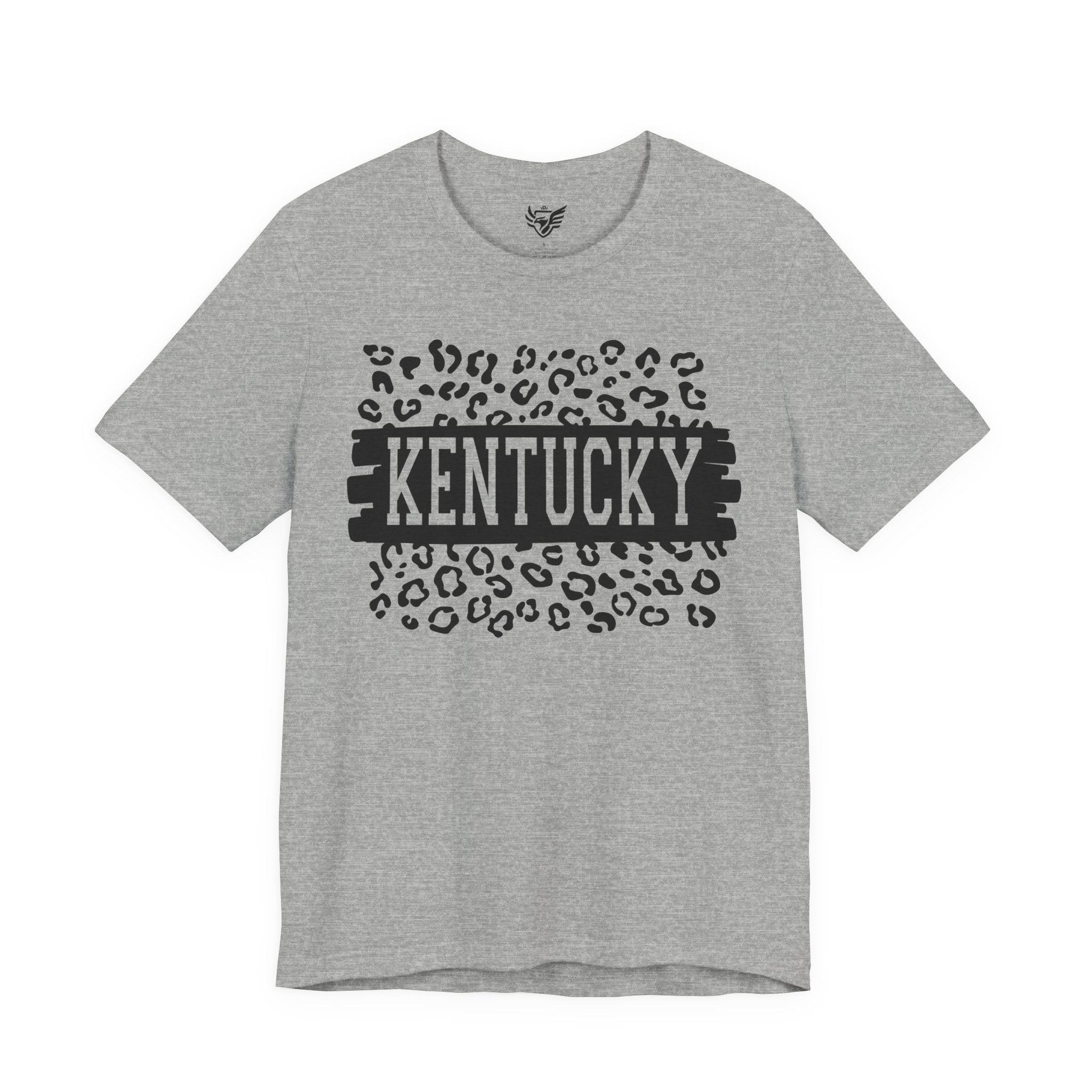 KY Leopard Unisex Jersey Short Sleeve Tee