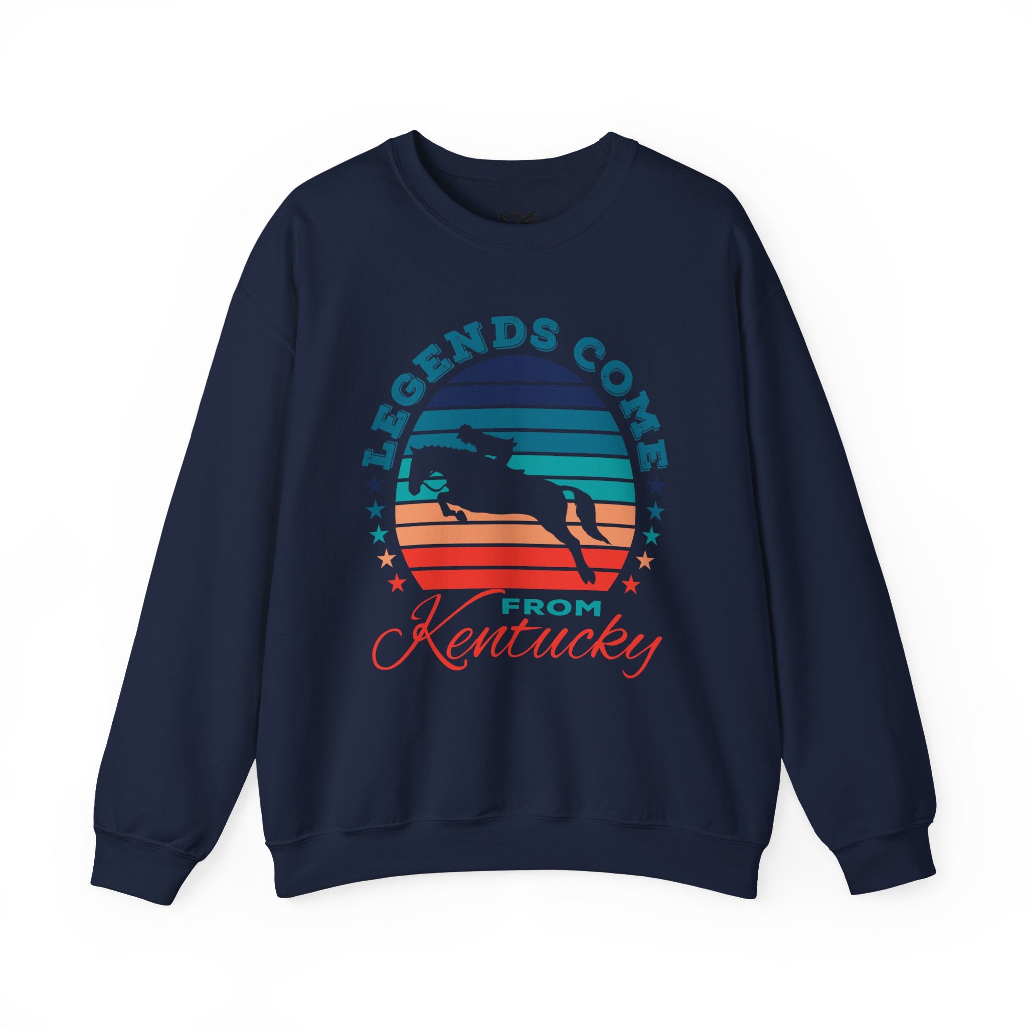 Legend 5 Star Heavy Blend™ Crewneck Sweatshirt