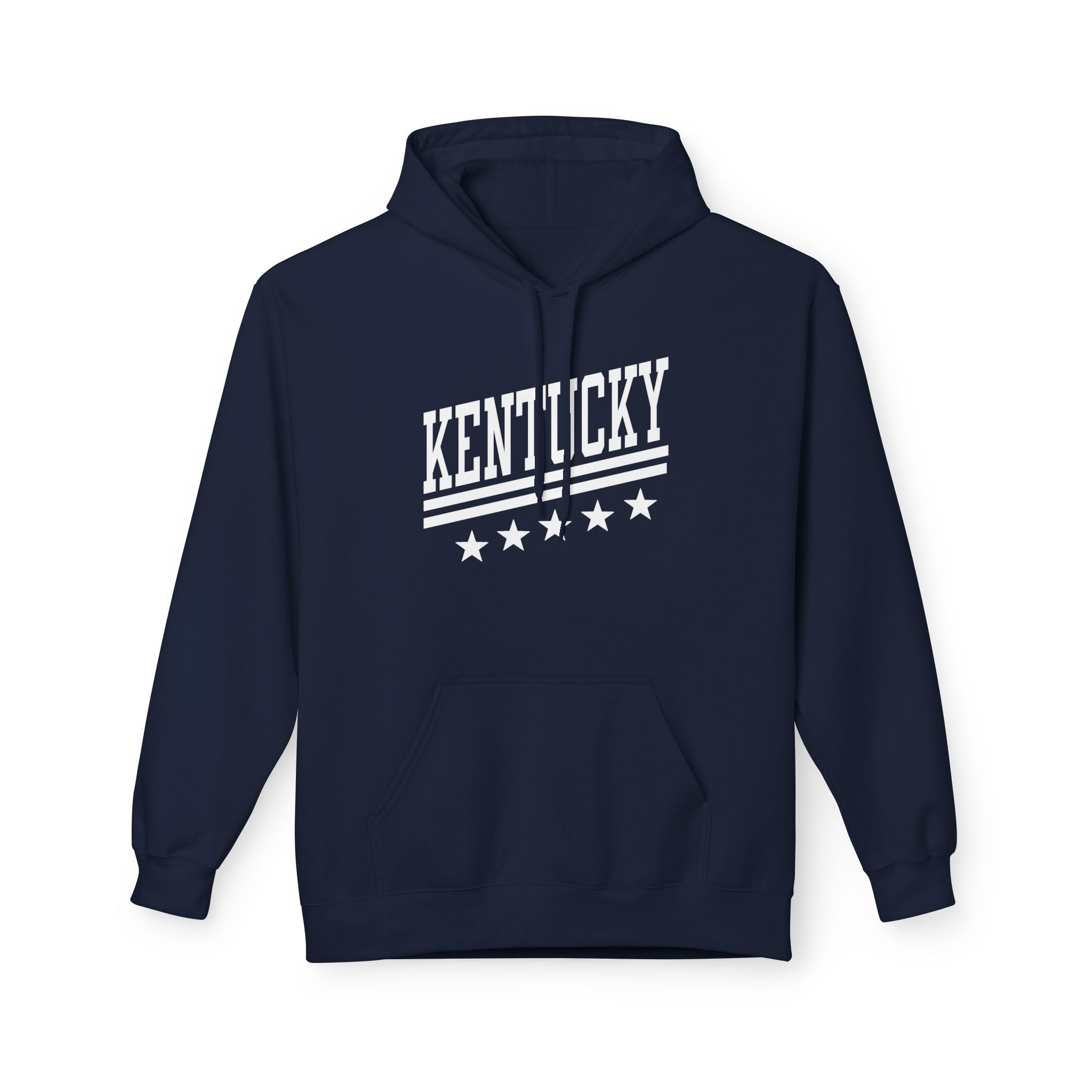 Unisex KY 5 Star Midweight Softstyle Fleece Hoodie