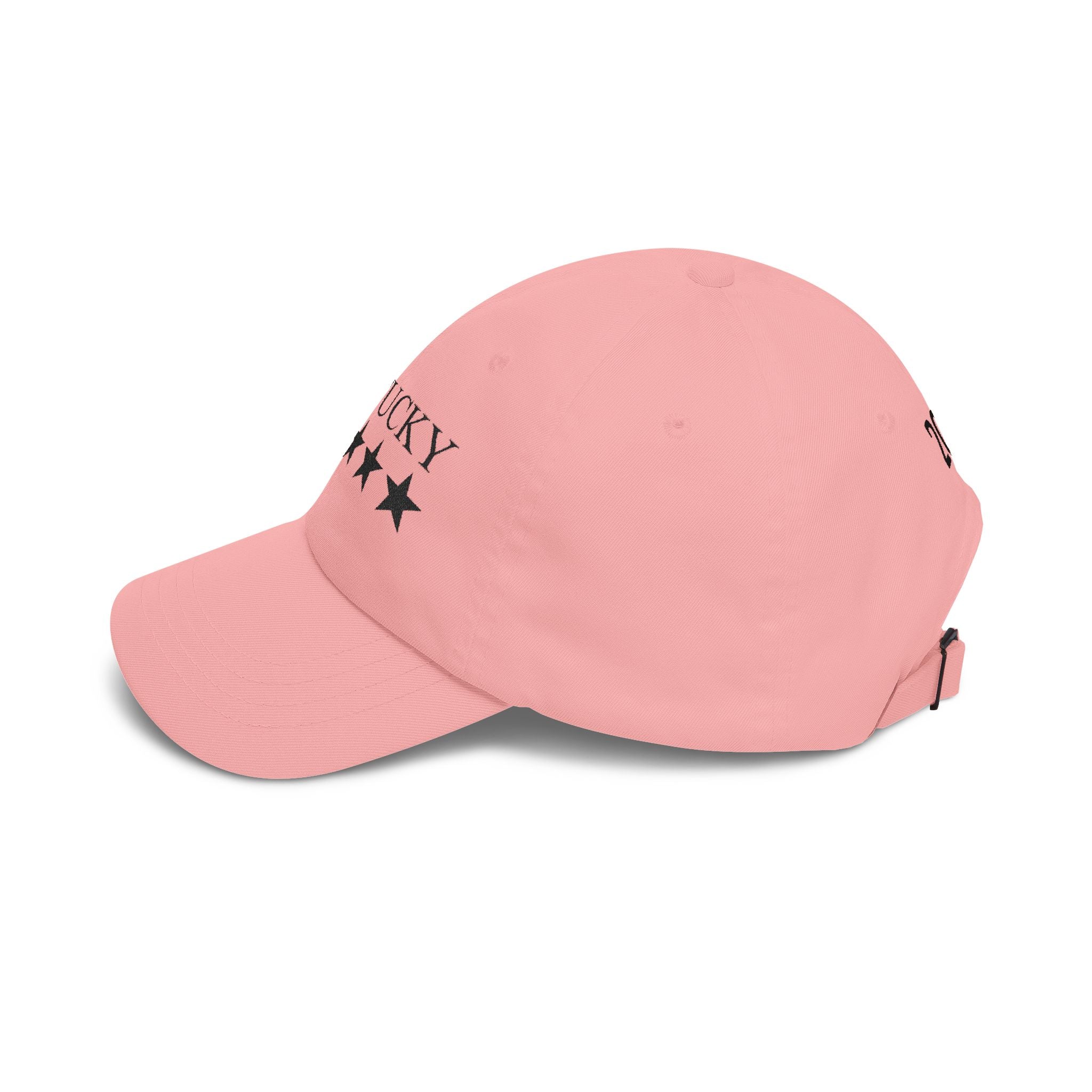 Classic Embroidered KY 5 Star Cap
