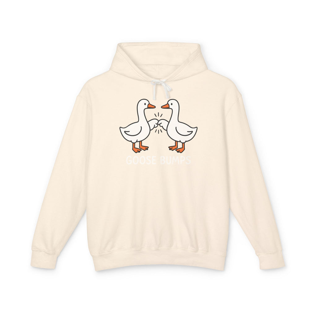 Goose Bumps Lightweight Hooded Sweatshirt