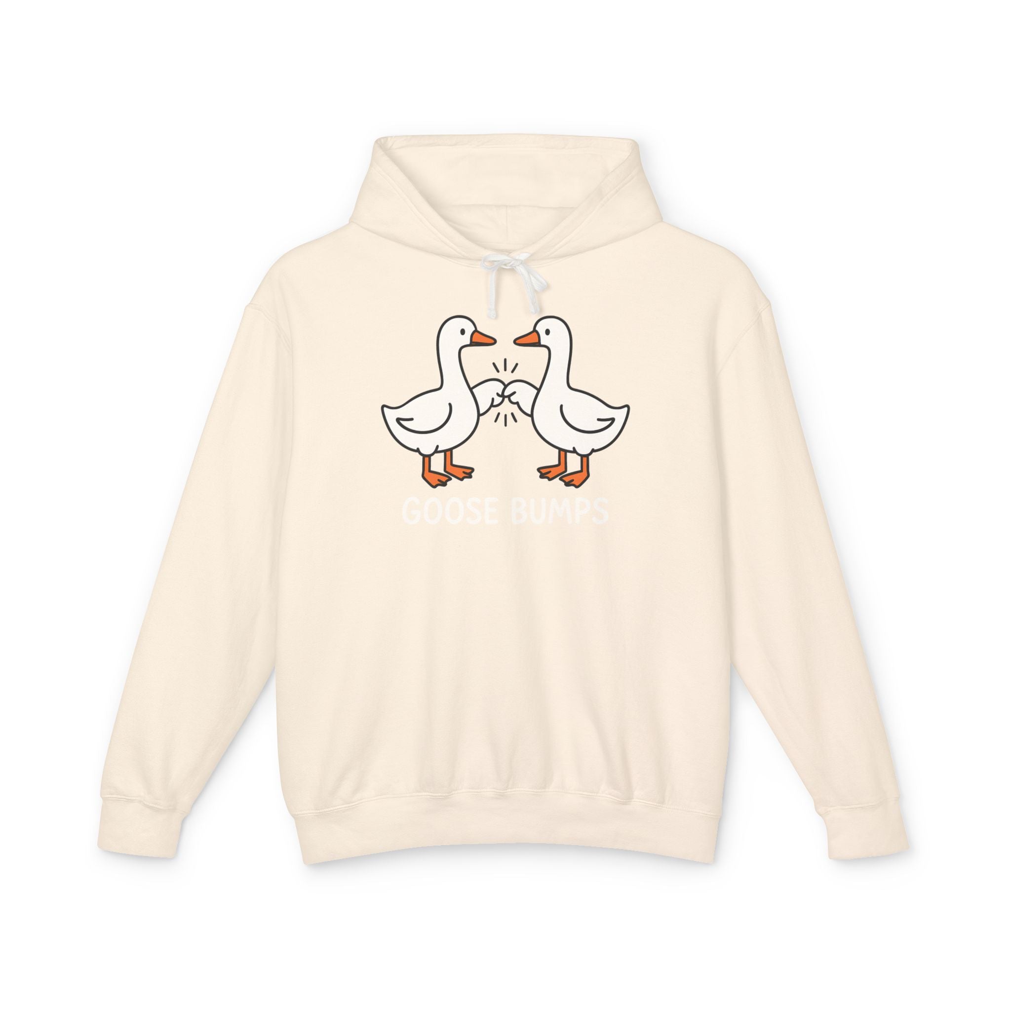 Goose Bumps Lightweight Hooded Sweatshirt