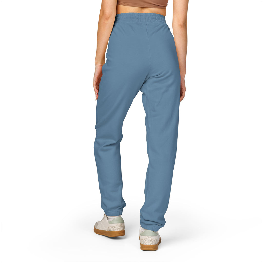 Royal Sparrow Garment-Dyed Fleece Sweatpants