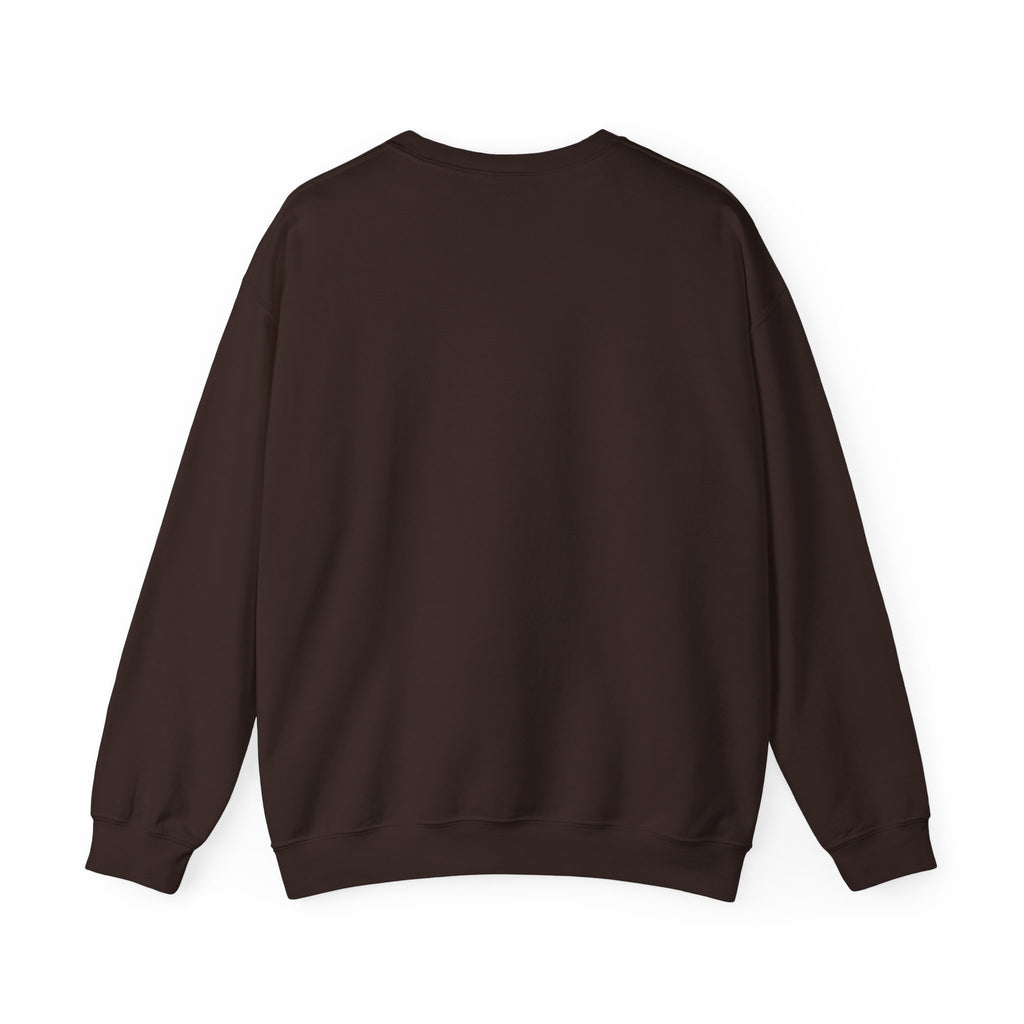 Best Dad By Par Heavy Blend™ Crewneck Sweatshirt