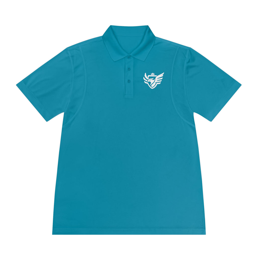 Men's Royal Sparrow Sport Polo Shirt