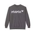 Mama Midweight Softstyle Fleece Crewneck Sweatshirt