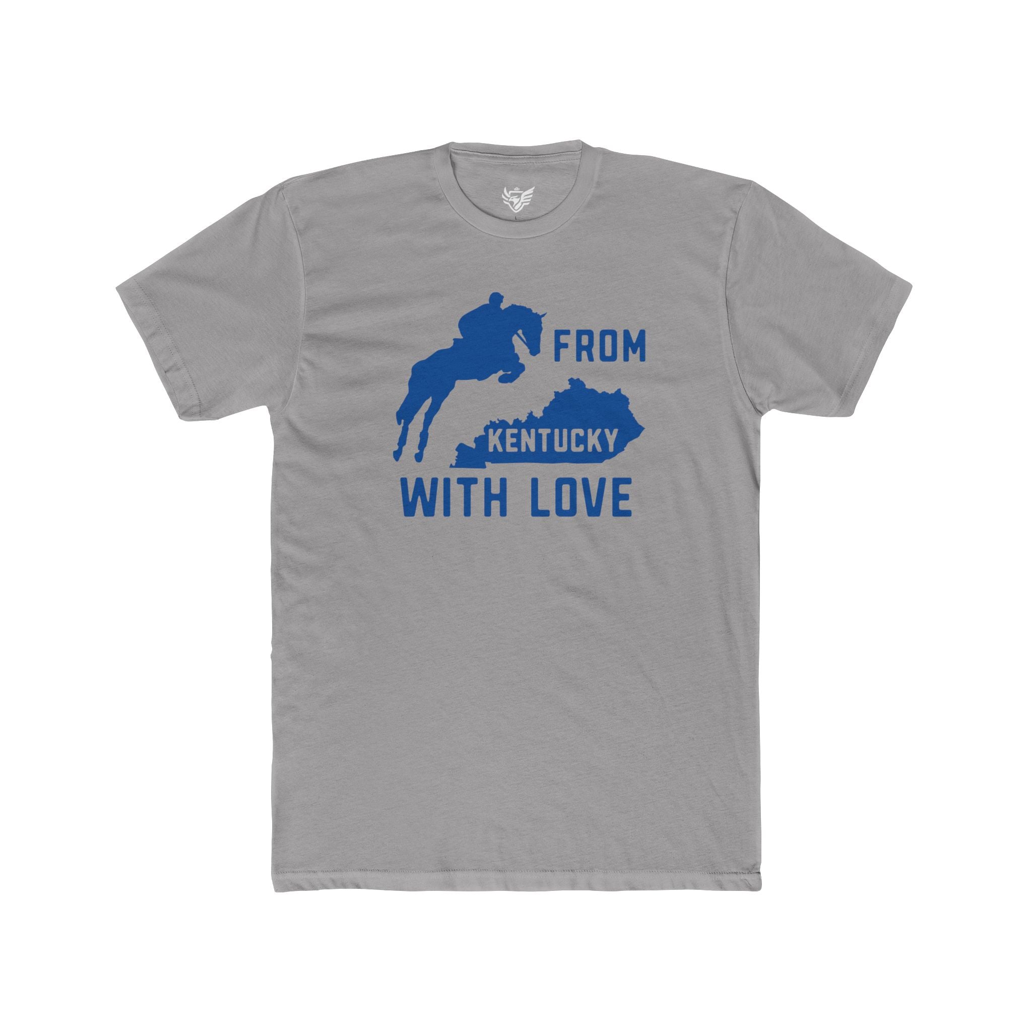 KY with LOVE Cotton Crew Tee