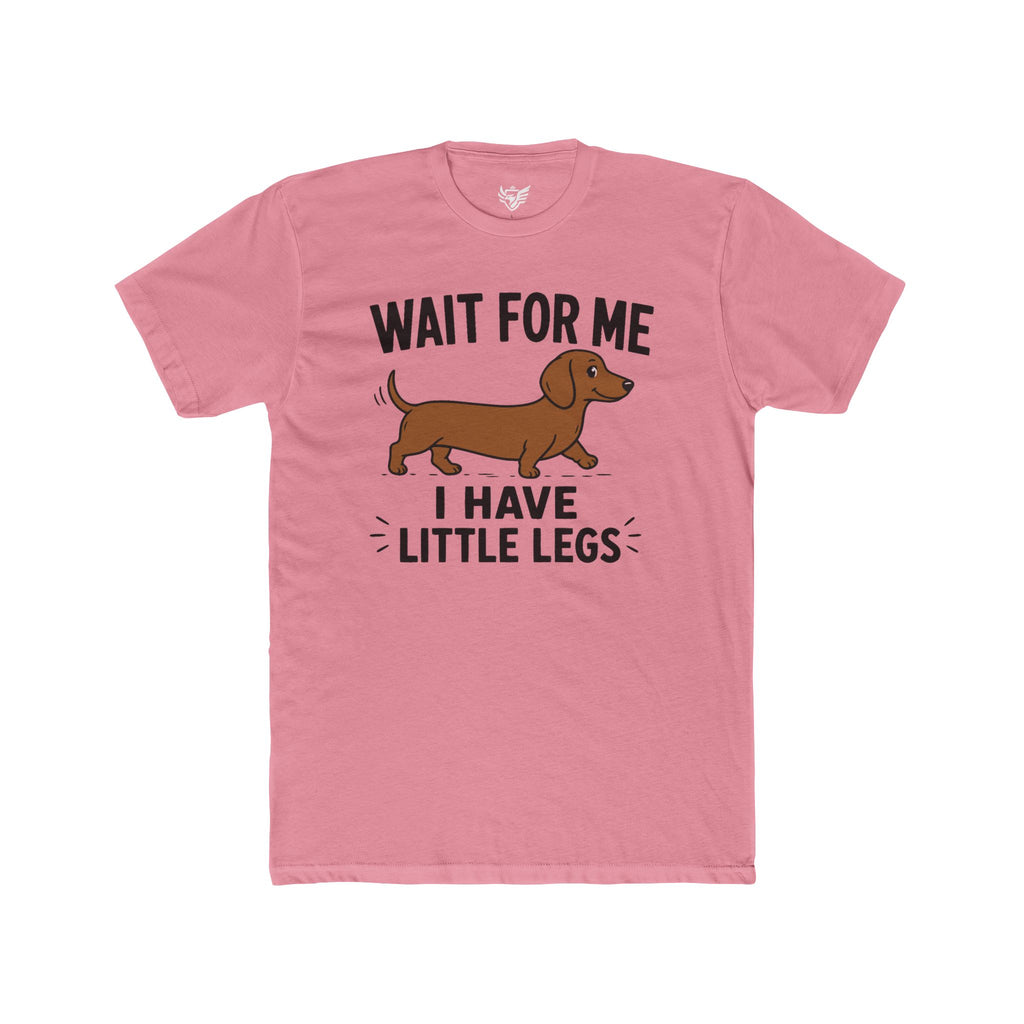 Little Legs Cotton Crew Tee