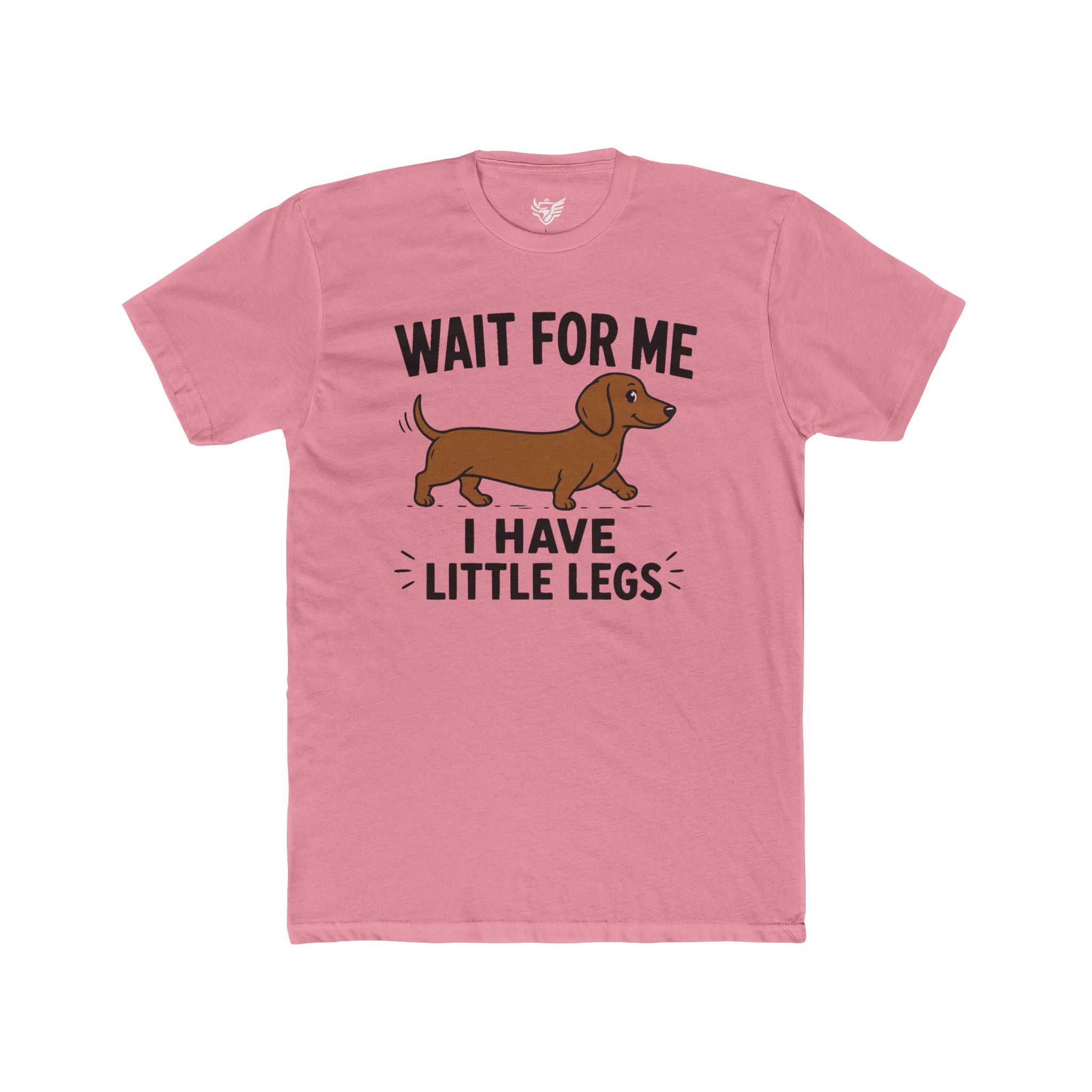 Little Legs Cotton Crew Tee