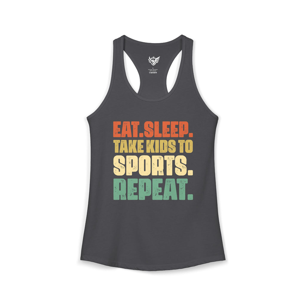 Parents Ideal Racerback Tank
