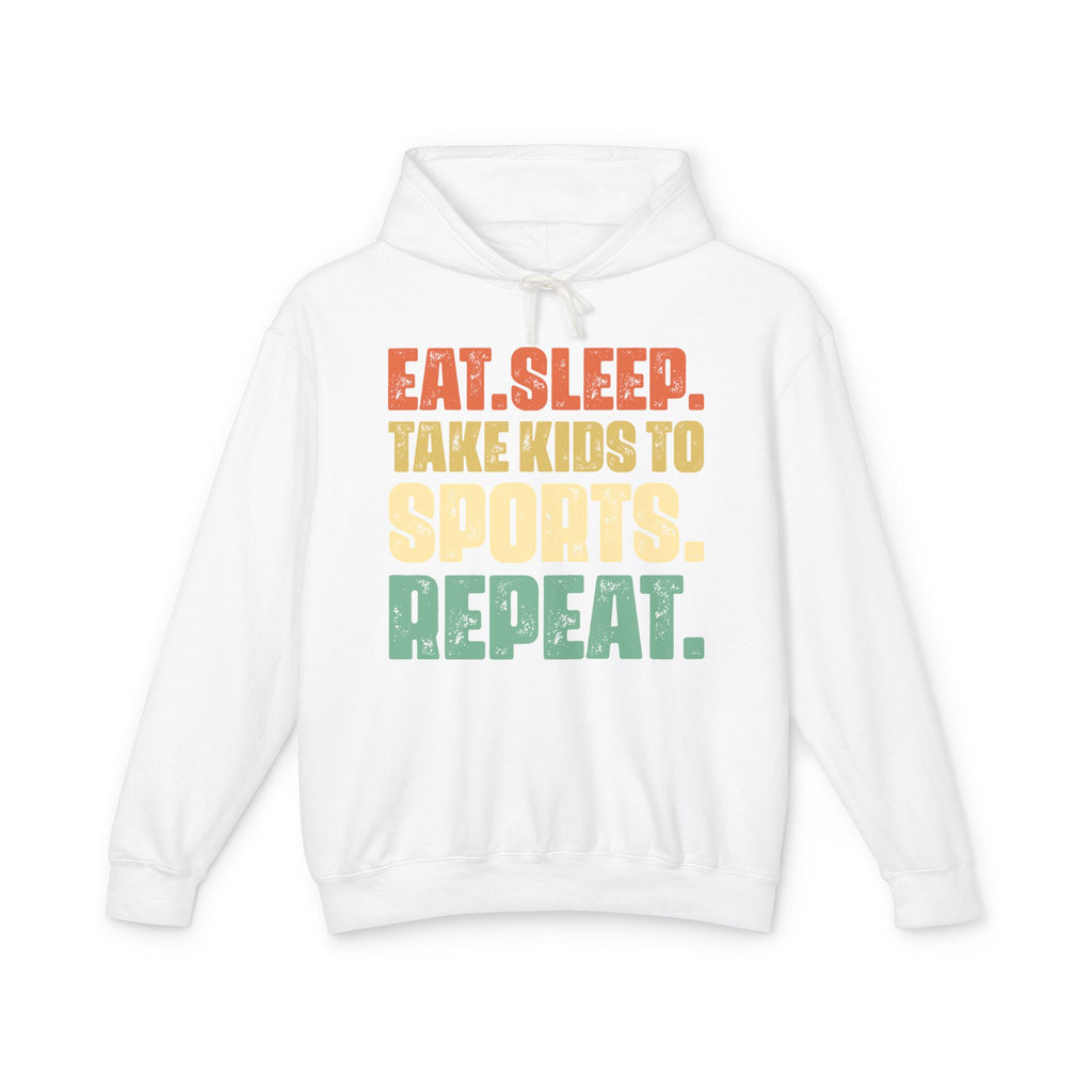 Parents Lightweight Hooded Sweatshirt