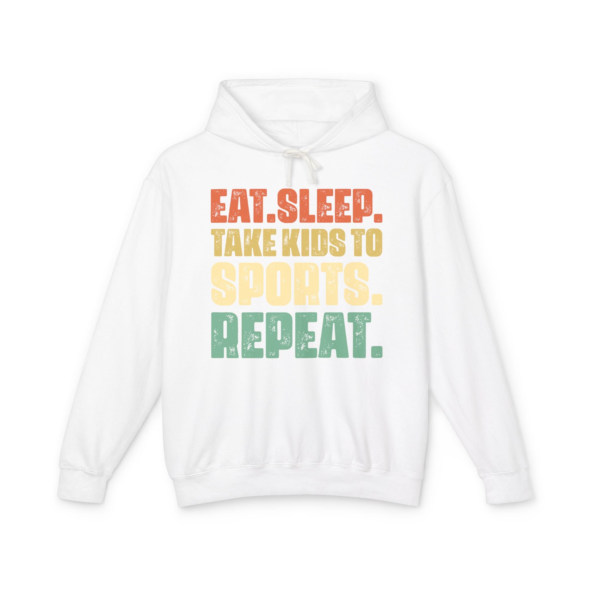 Parents Lightweight Hooded Sweatshirt