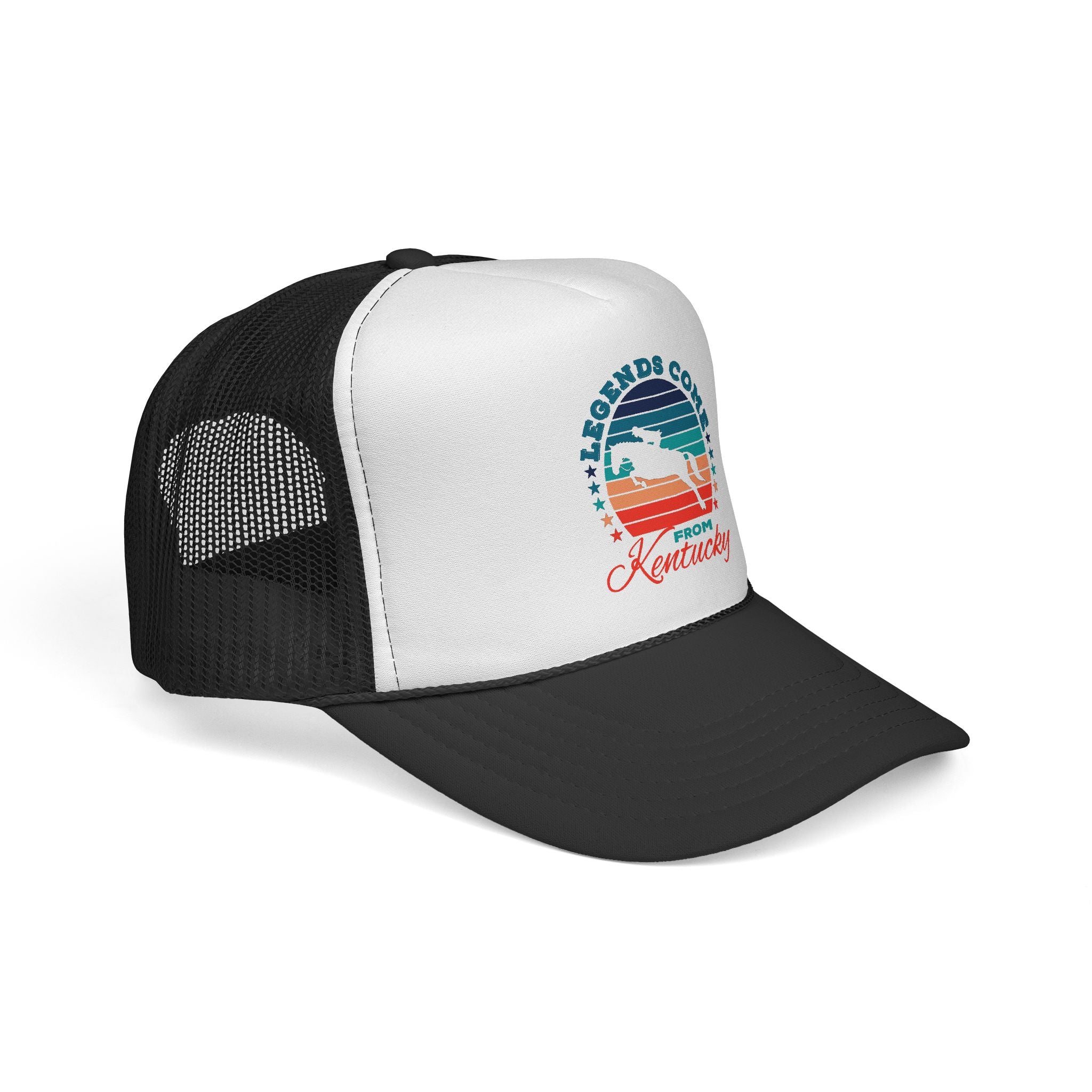 Legends 5 Star Trucker Cap