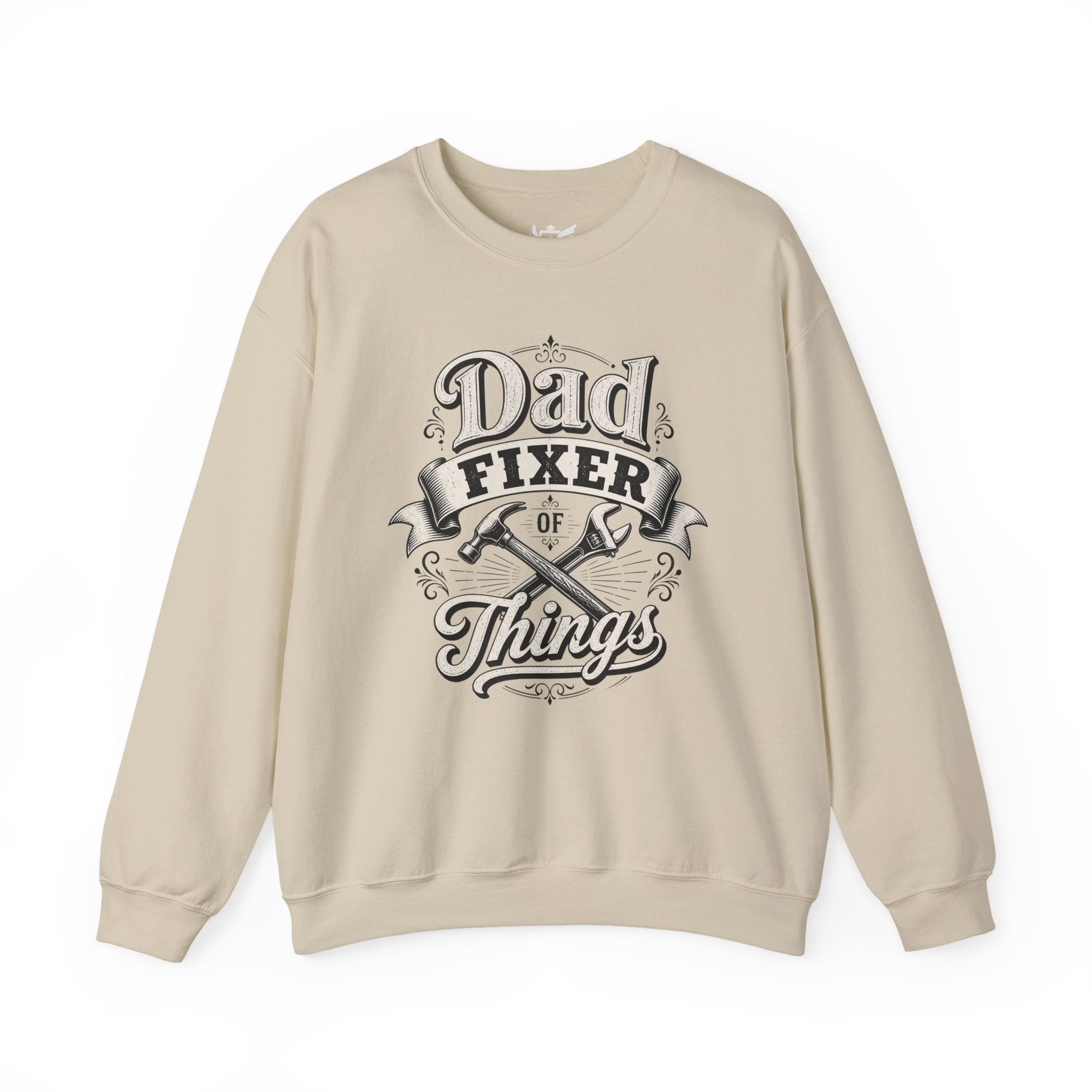 Fixer Dad Heavy Blend™ Crewneck Sweatshirt