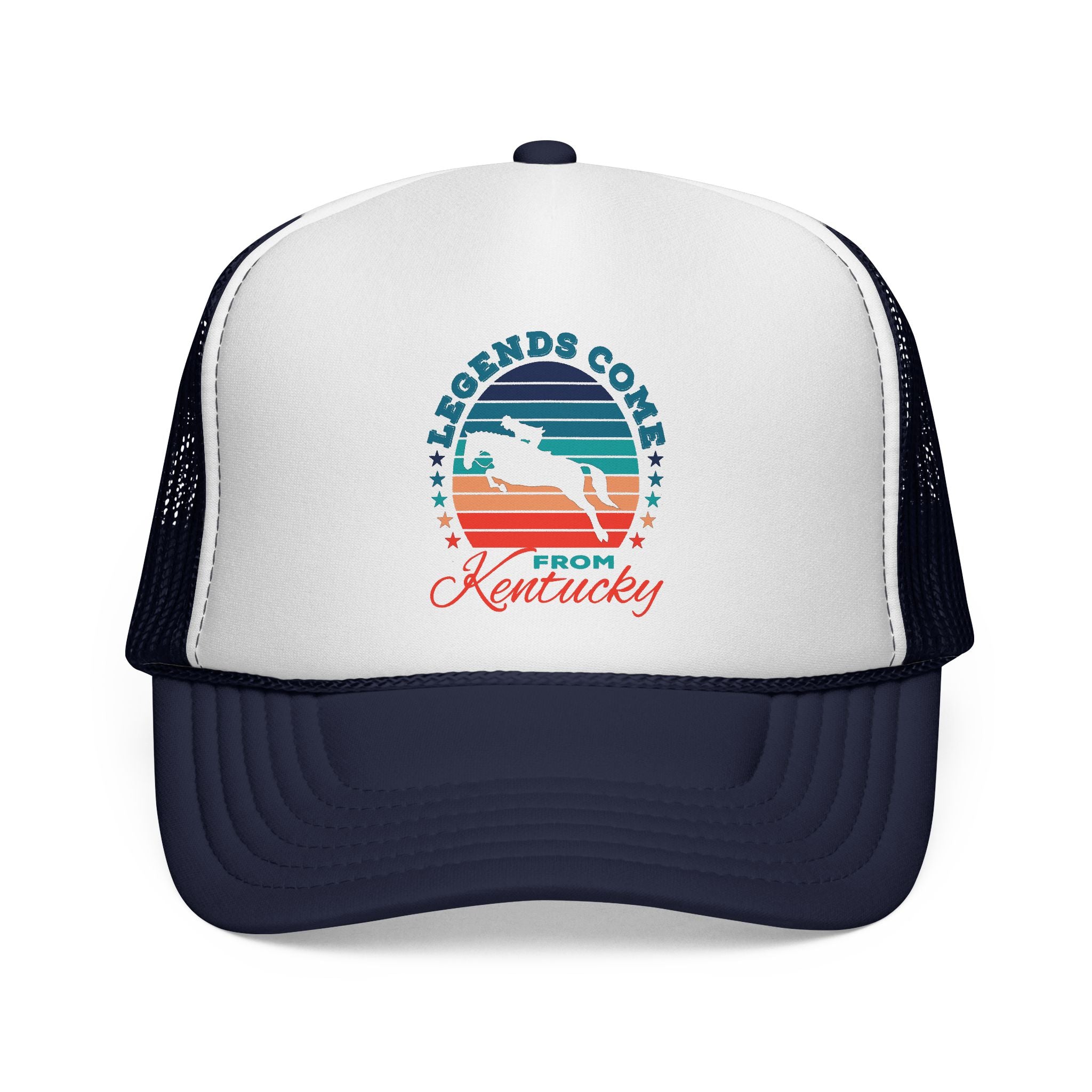 Legends 5 Star Trucker Cap