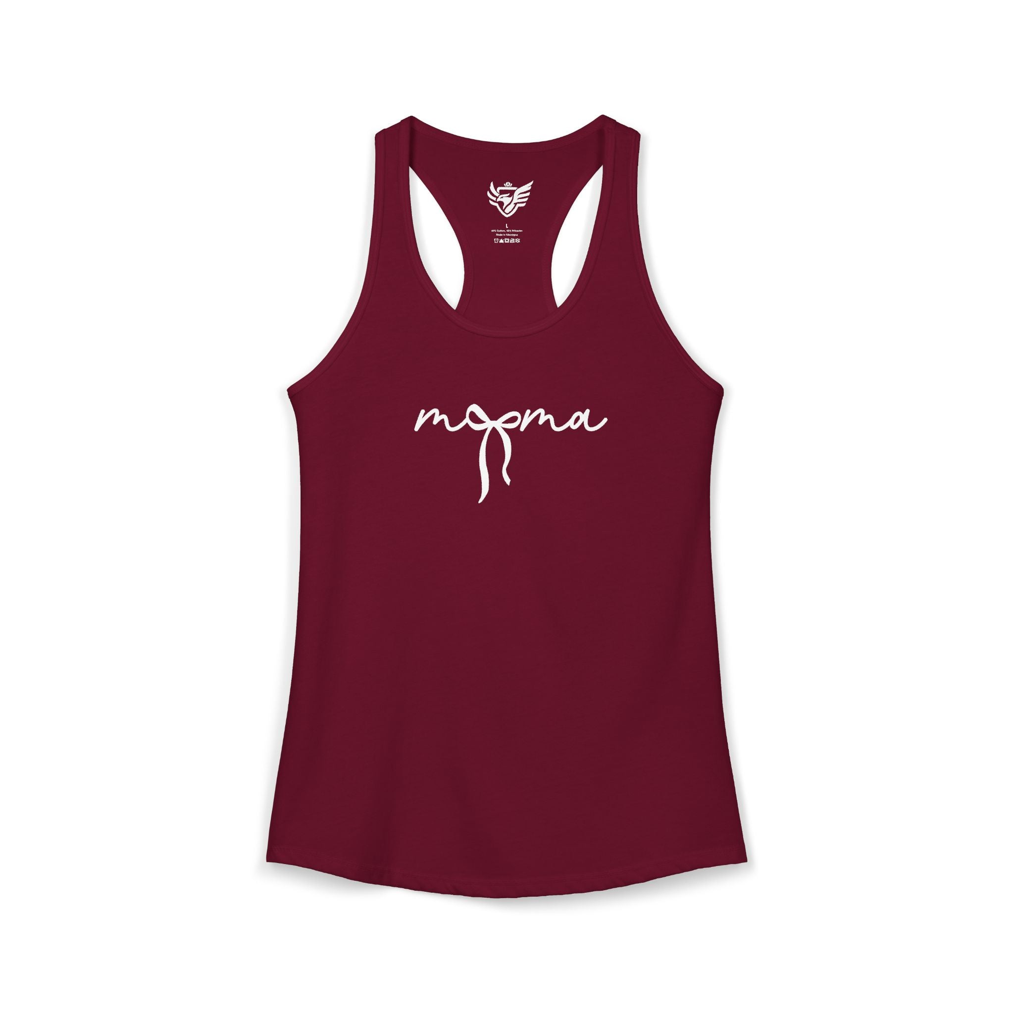 Mother's Day Ideal Racerback Tank