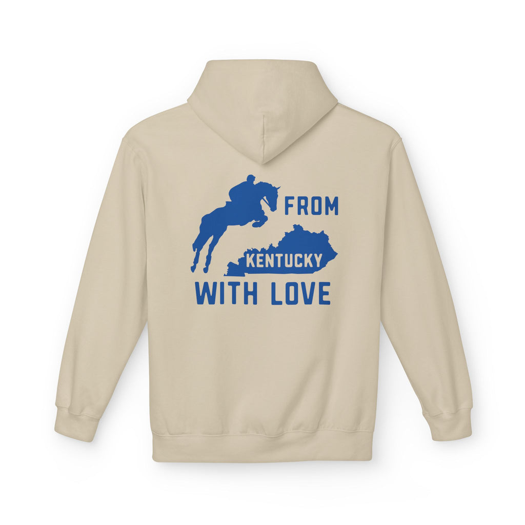 KY with Love Midweight Softstyle Fleece Hoodie