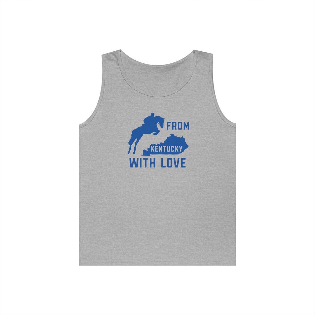 From KY with LOVE Heavy Cotton Tank Top