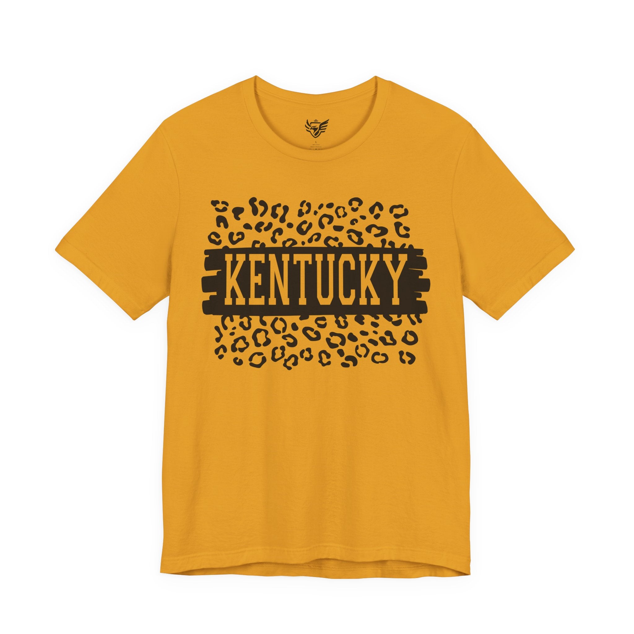 KY Leopard Unisex Jersey Short Sleeve Tee