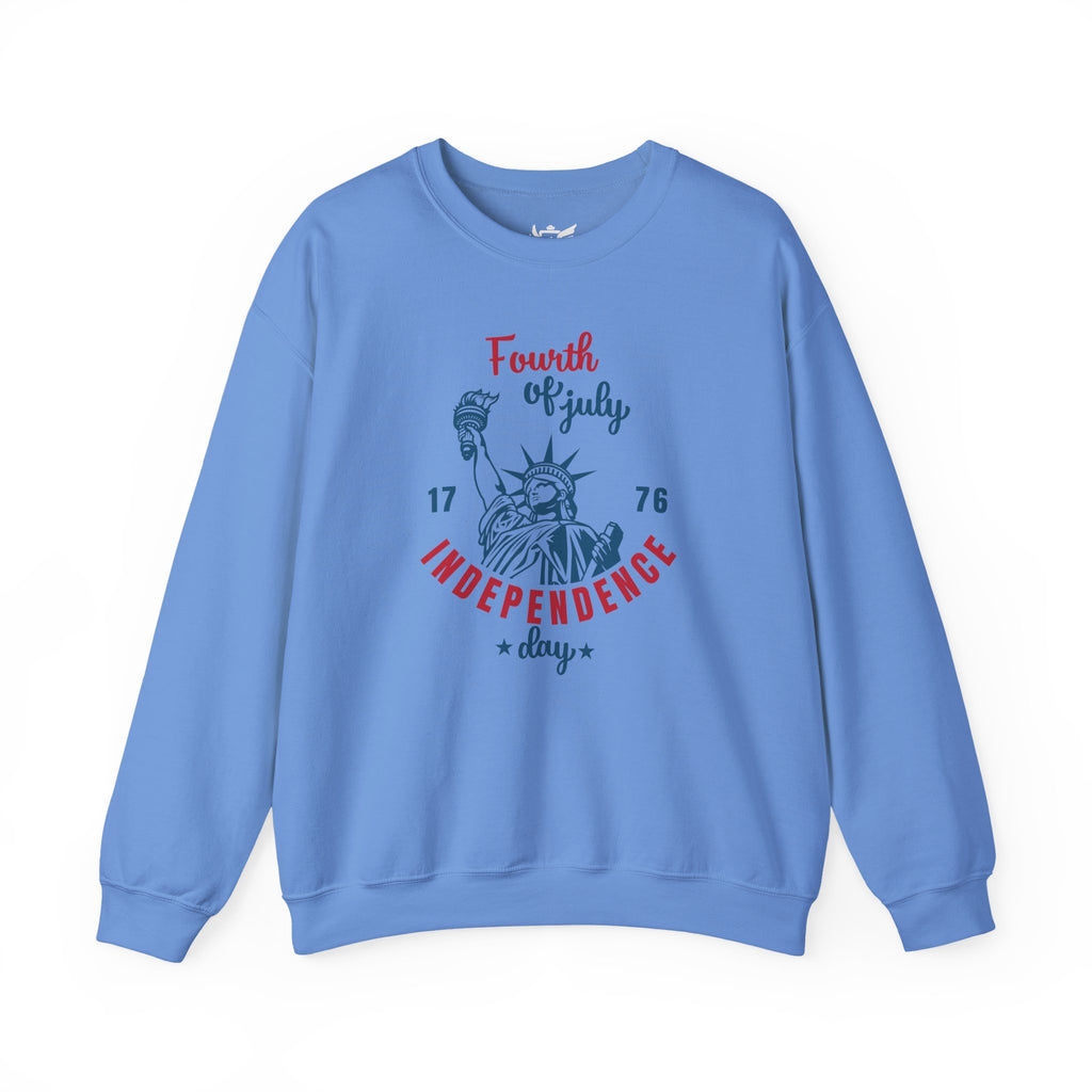 Independence Day Heavy Blend™ Crewneck Sweatshirt