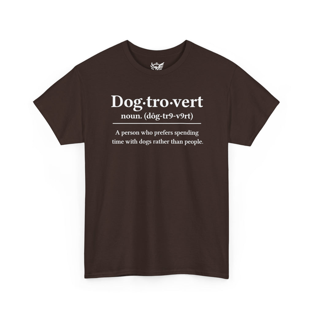 Dog Lover Heavy Cotton Tee