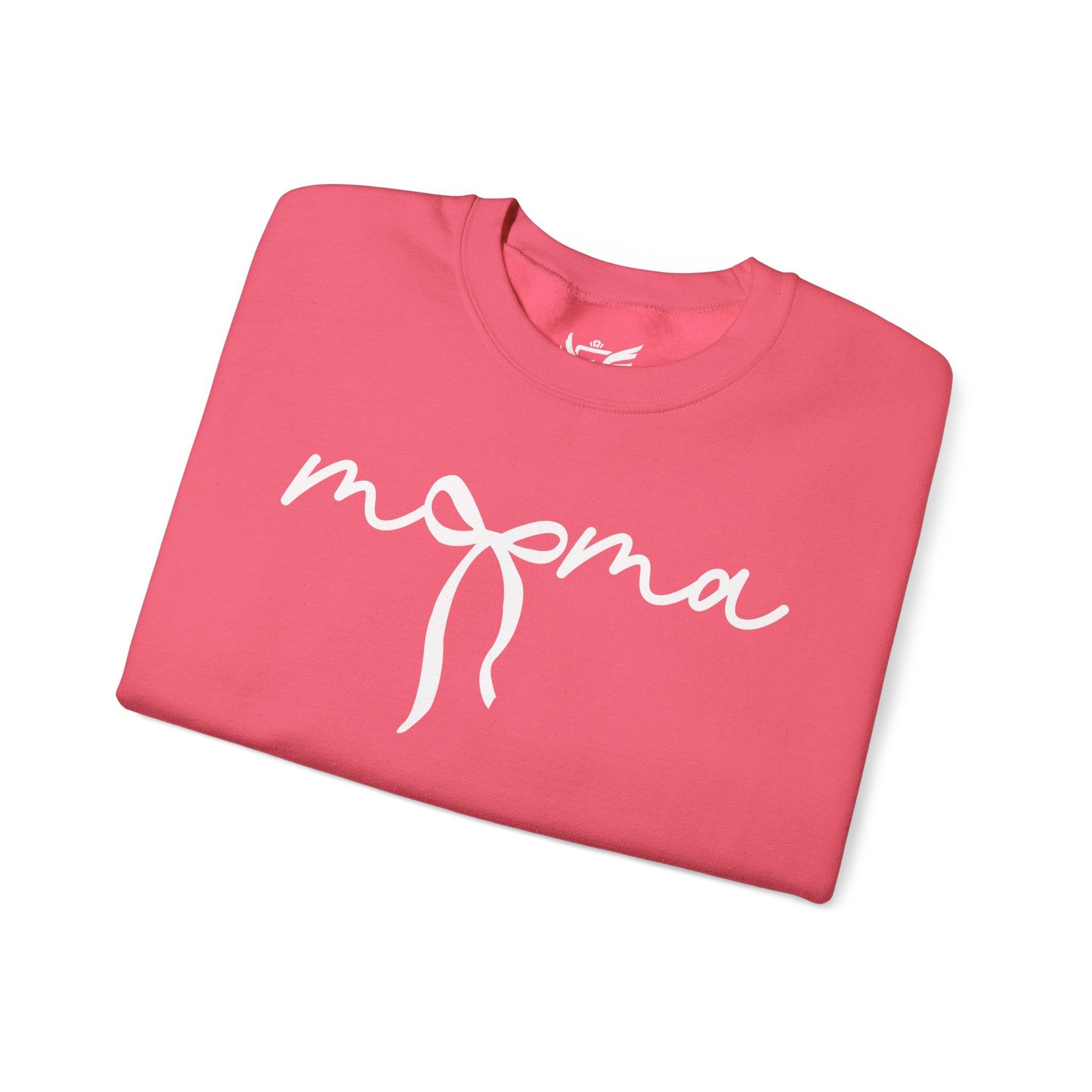 Mother's Day Embroidered Heavy Blend™ Crewneck Sweatshirt