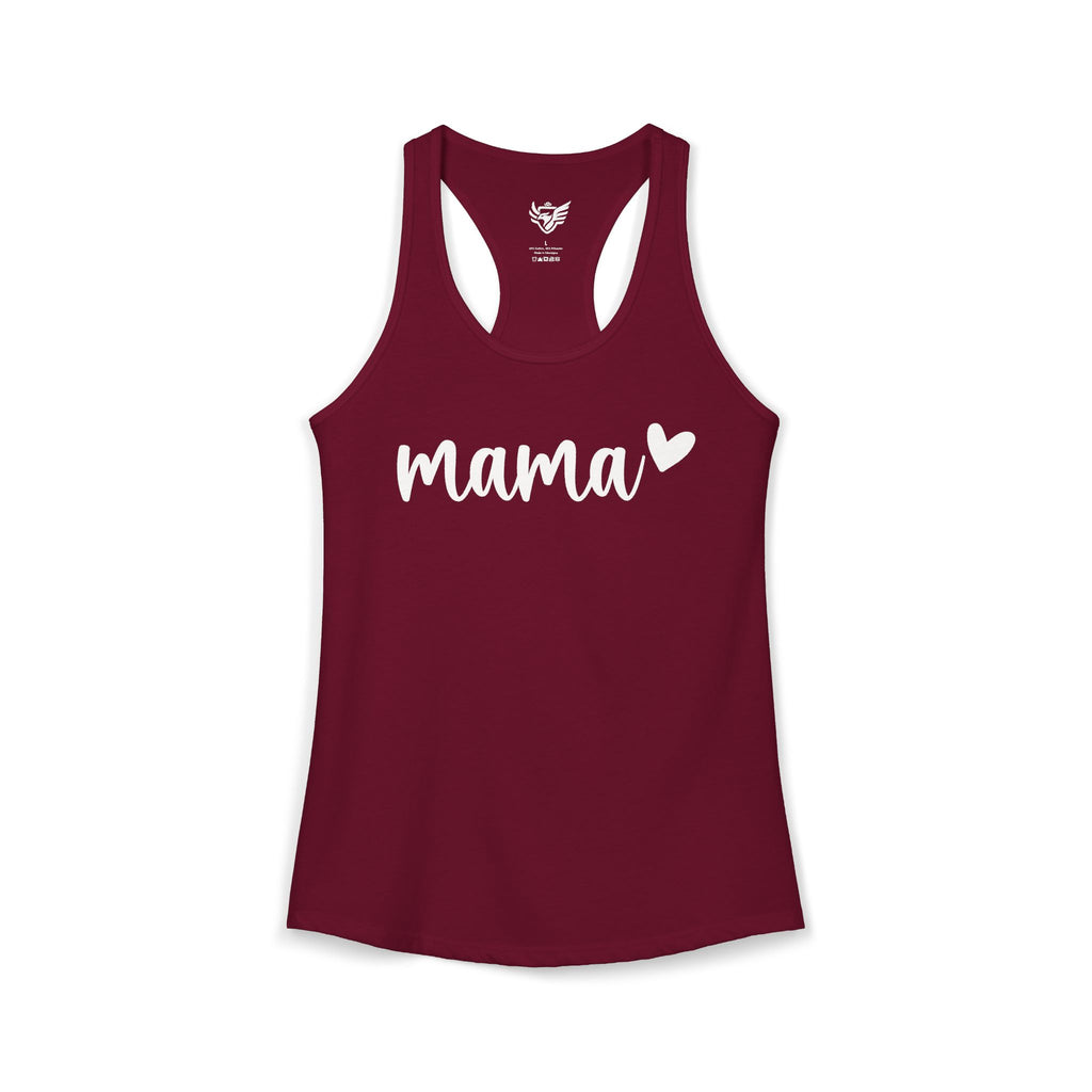 Mama Ideal Racerback Tank