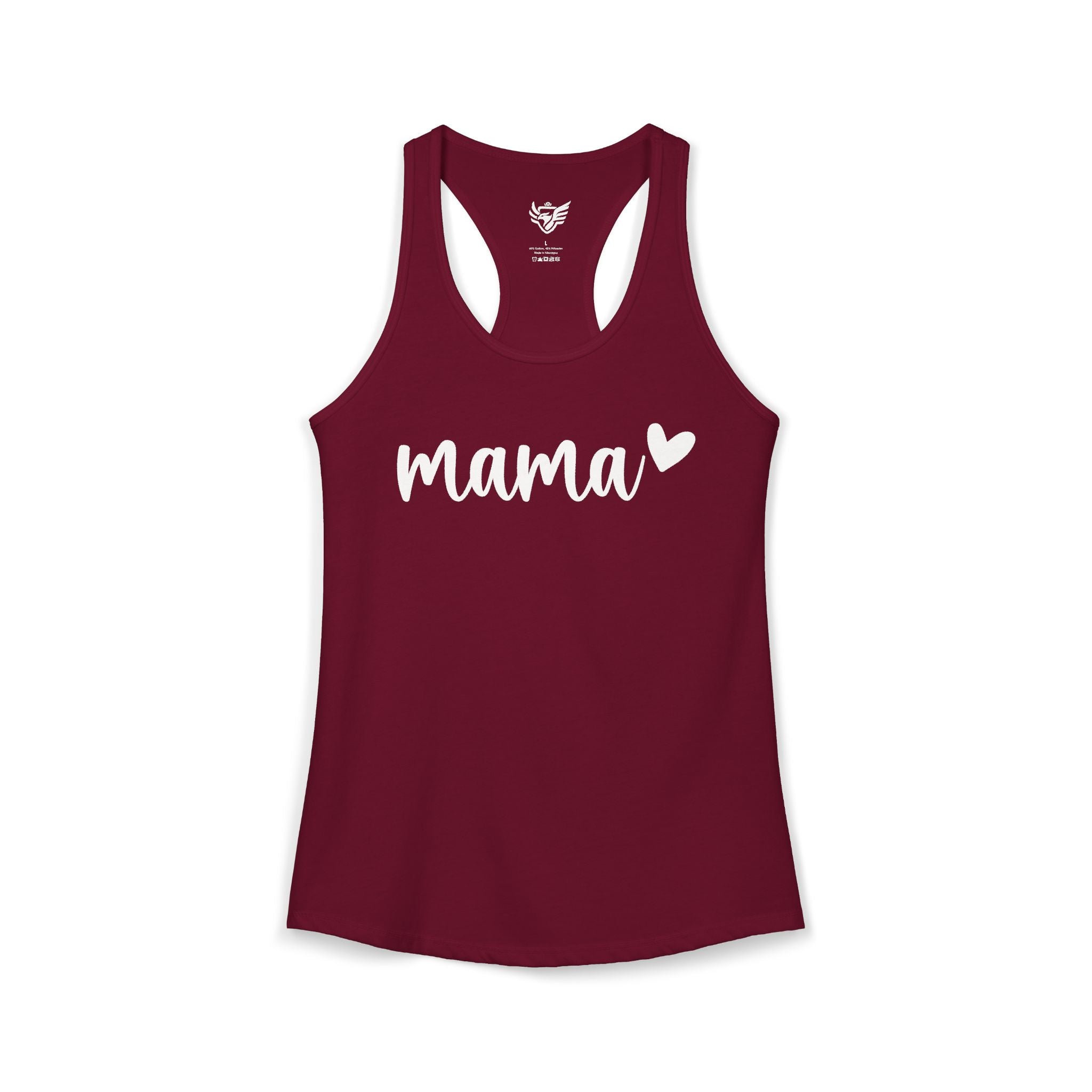 Mama Ideal Racerback Tank