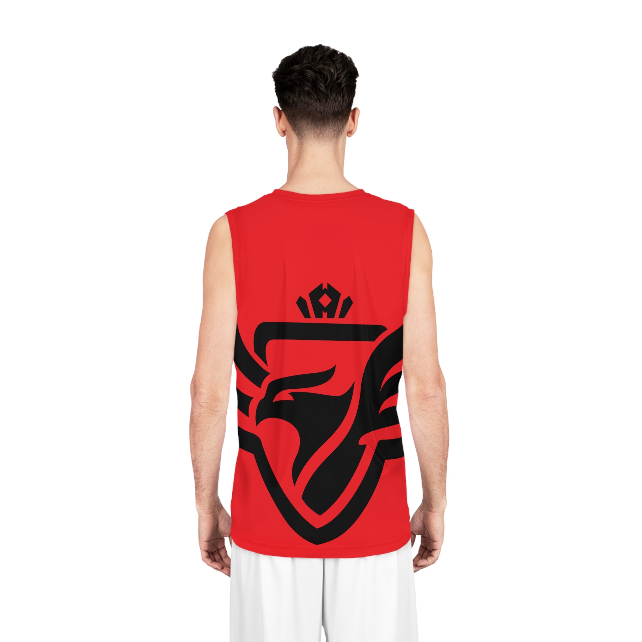 Royal Sparrow Basketball Jersey