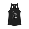 Mama Goose on the Loose Ideal Racerback Tank