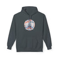 Spilling The Tea Midweight Softstyle Fleece Hoodie