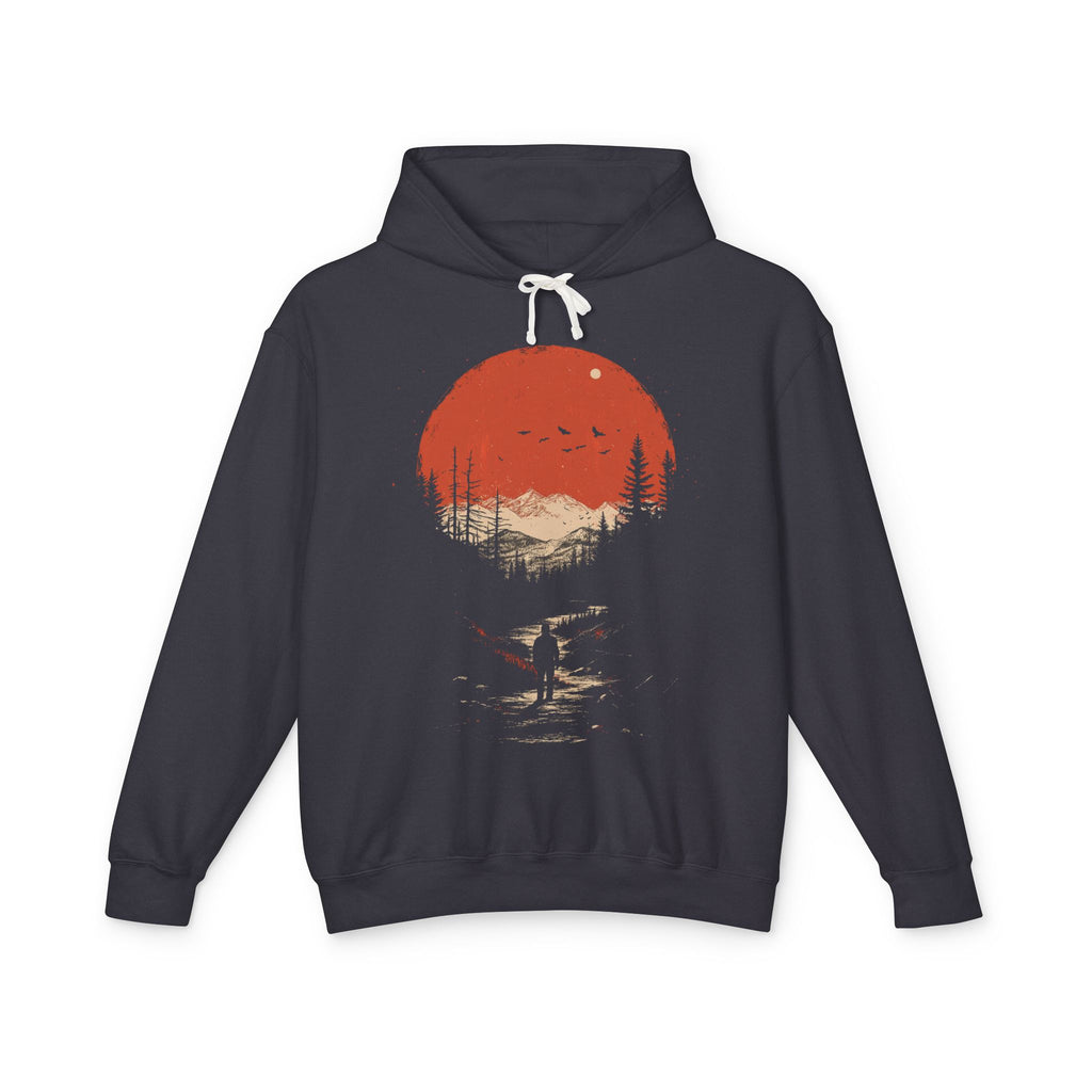 Solo Hike Lightweight Hooded Sweatshirt