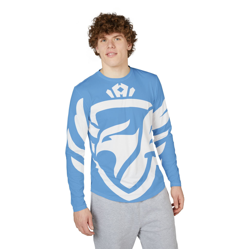 Men's Royal Sparrow UV Protection Long Sleeve Shirt