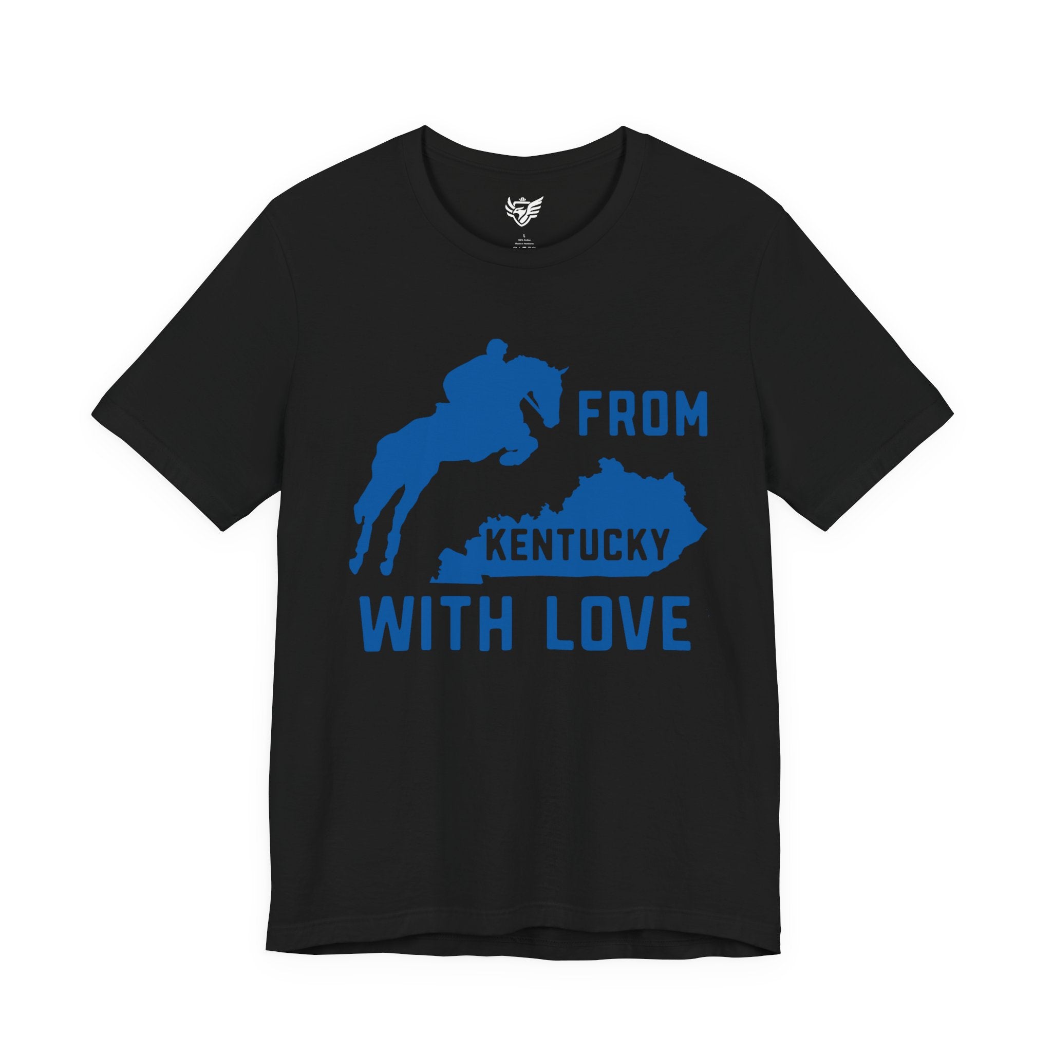 KY with Love Unisex Jersey Short Sleeve Tee
