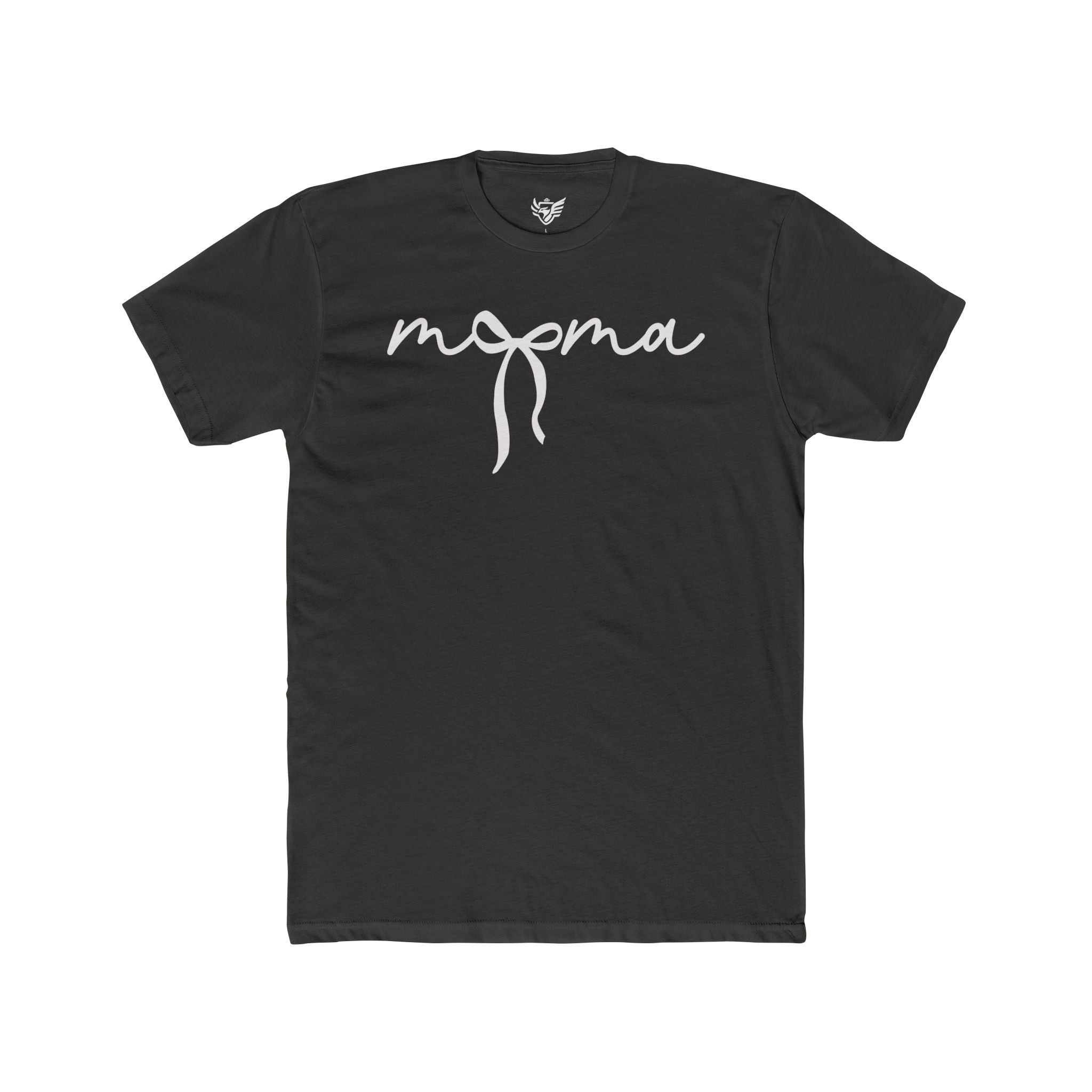 Mother's Day Cotton Crew Tee