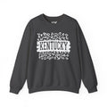 KY Leopard Heavy Blend™ Crewneck Sweatshirt
