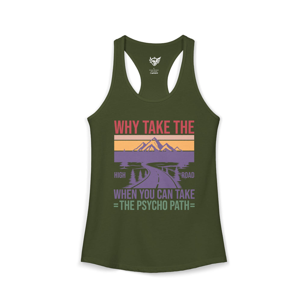High Road Ideal Racerback Tank