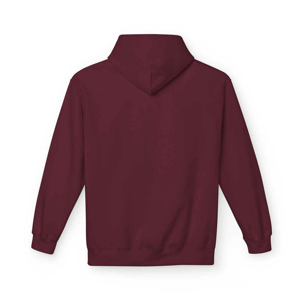 KY Leopard Midweight Softstyle Fleece Hoodie