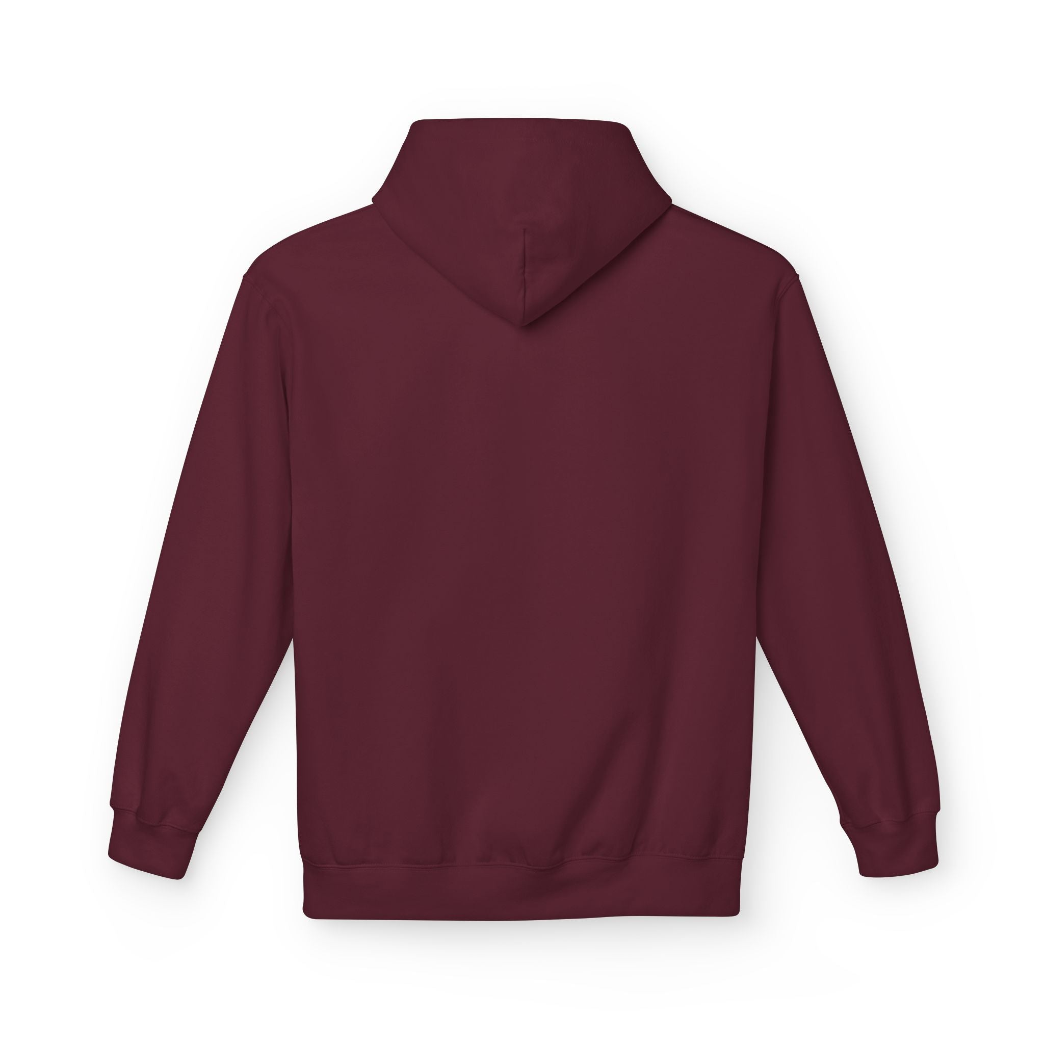 KY Leopard Midweight Softstyle Fleece Hoodie