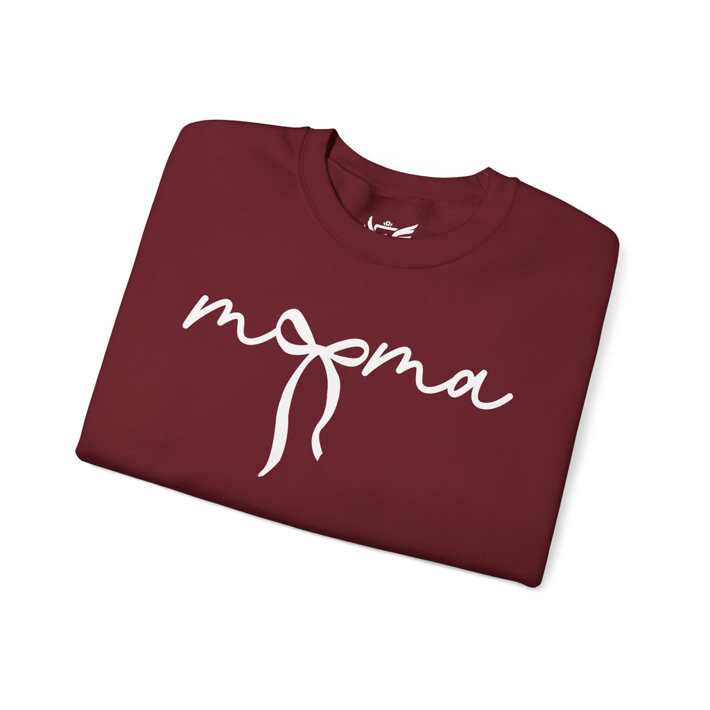 Mother's Day Embroidered Heavy Blend™ Crewneck Sweatshirt