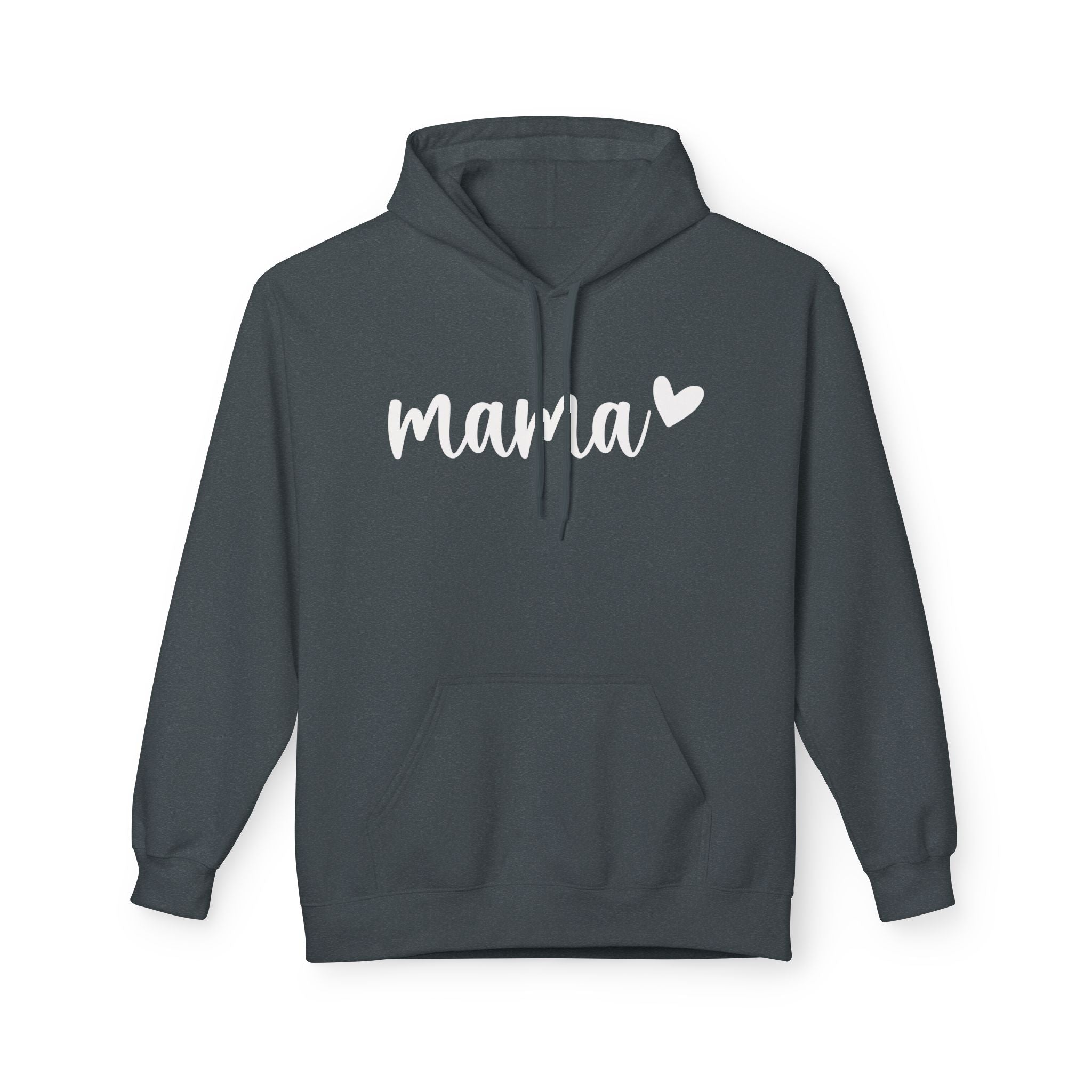 Mama Midweight Softstyle Fleece Hoodie