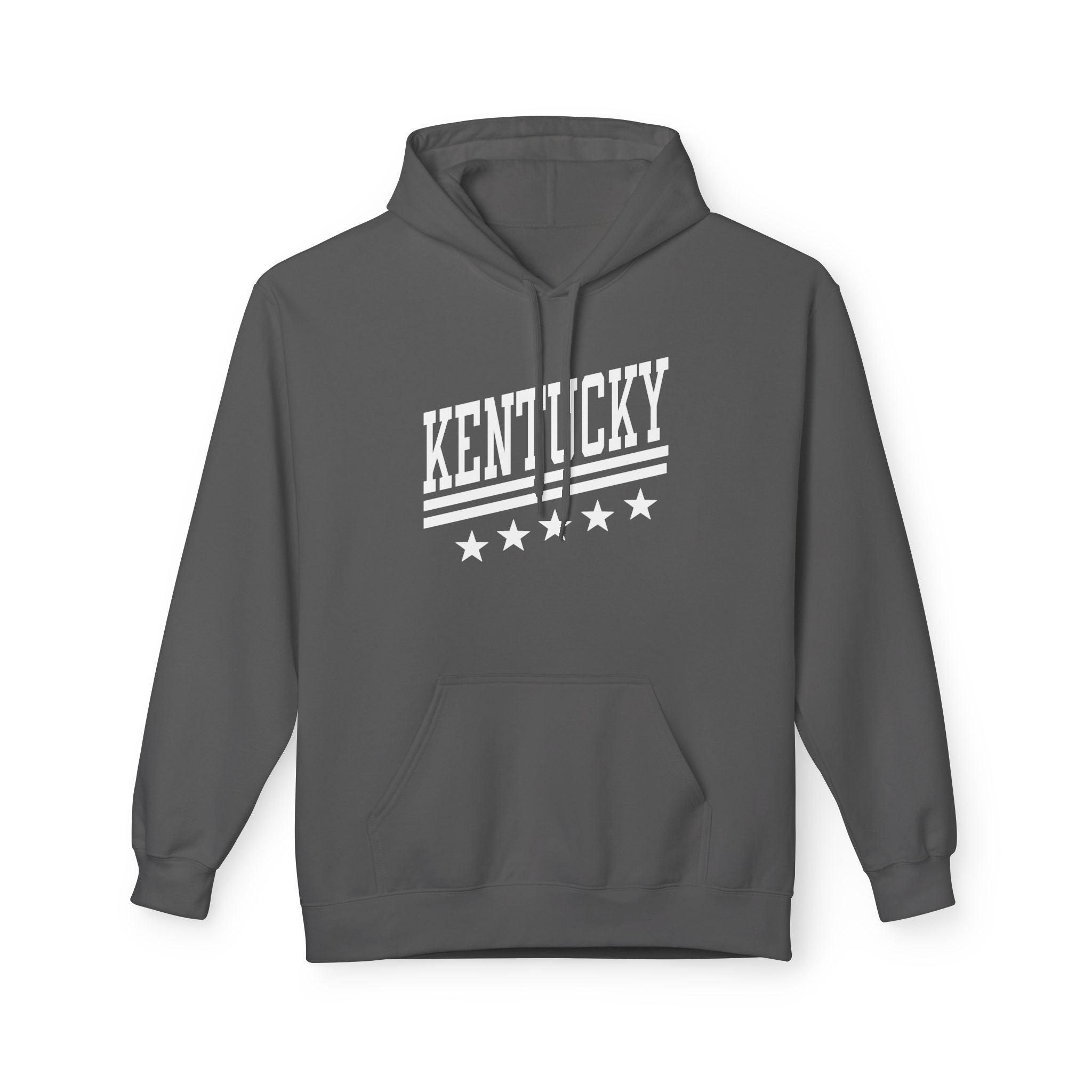 Unisex KY 5 Star Midweight Softstyle Fleece Hoodie