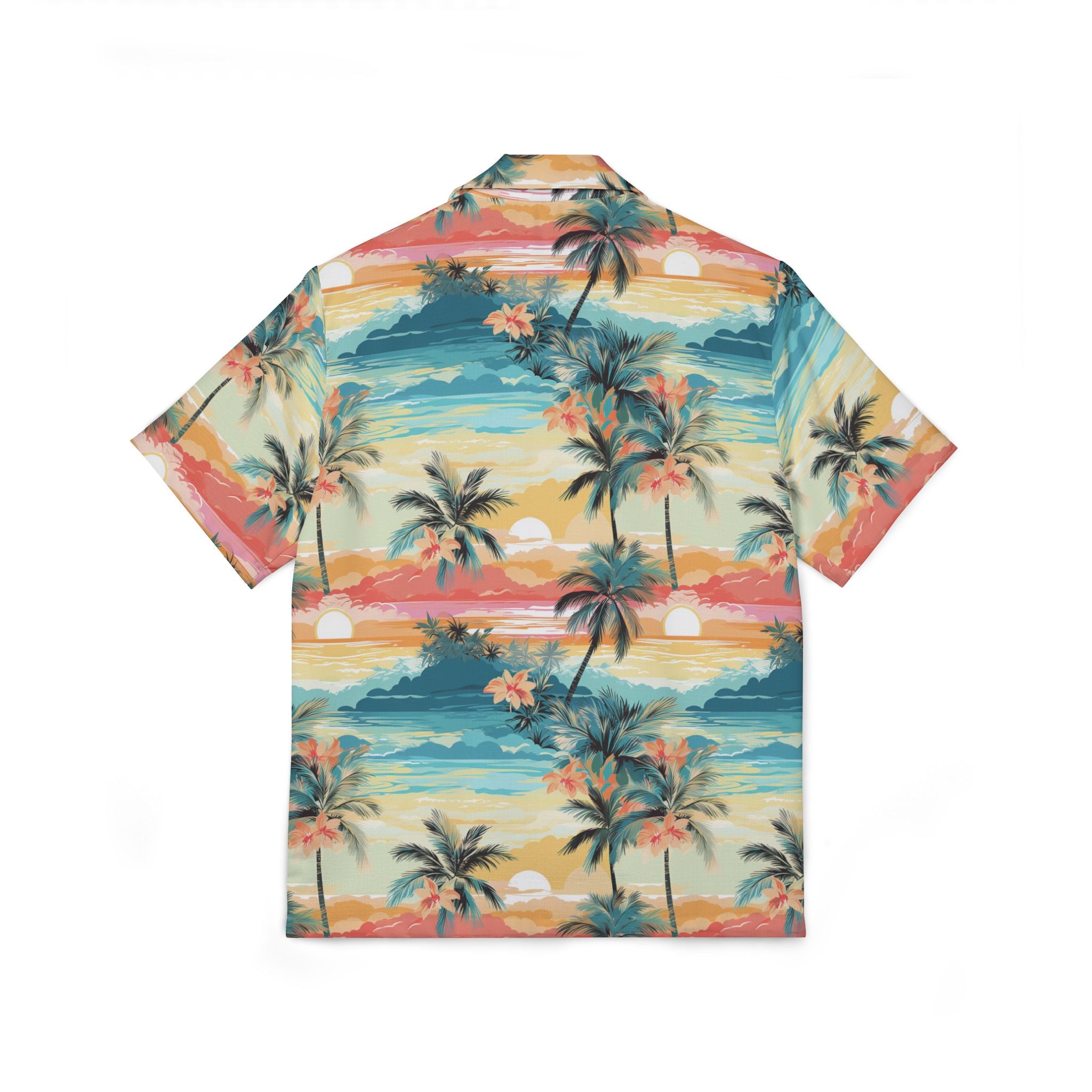 Men's Hawaiian Shirt
