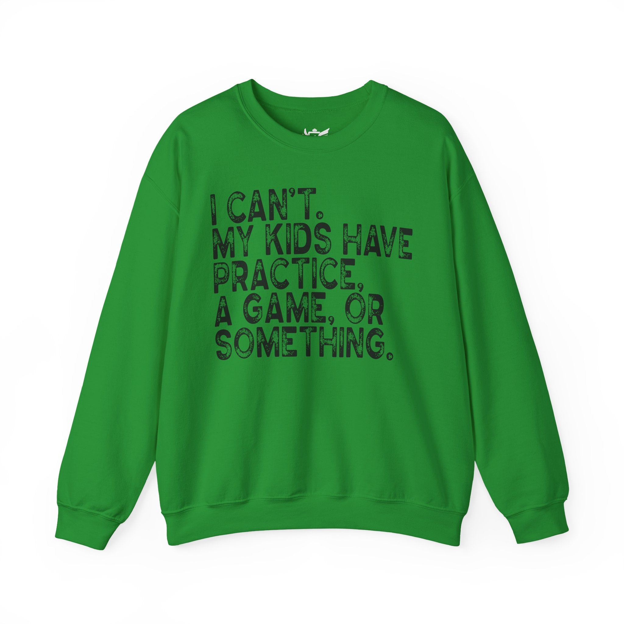 Busy Parents Heavy Blend™ Crewneck Sweatshirt