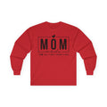 Mom Mode Cotton Long Sleeve Tee