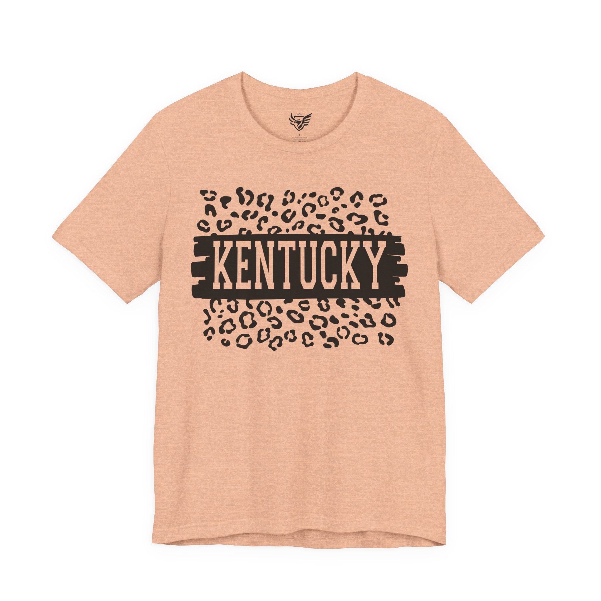 KY Leopard Unisex Jersey Short Sleeve Tee